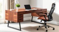 top stylish office desks