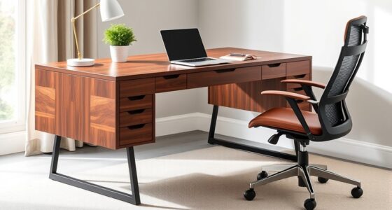 top stylish office desks