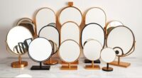 top stylish table mirrors
