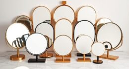 top stylish table mirrors