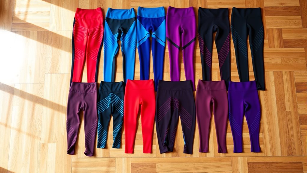 top stylish workout leggings