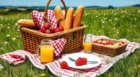 top summer picnic baskets