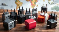 top travel adapter options