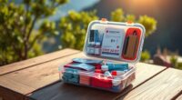 top travel first aid kits