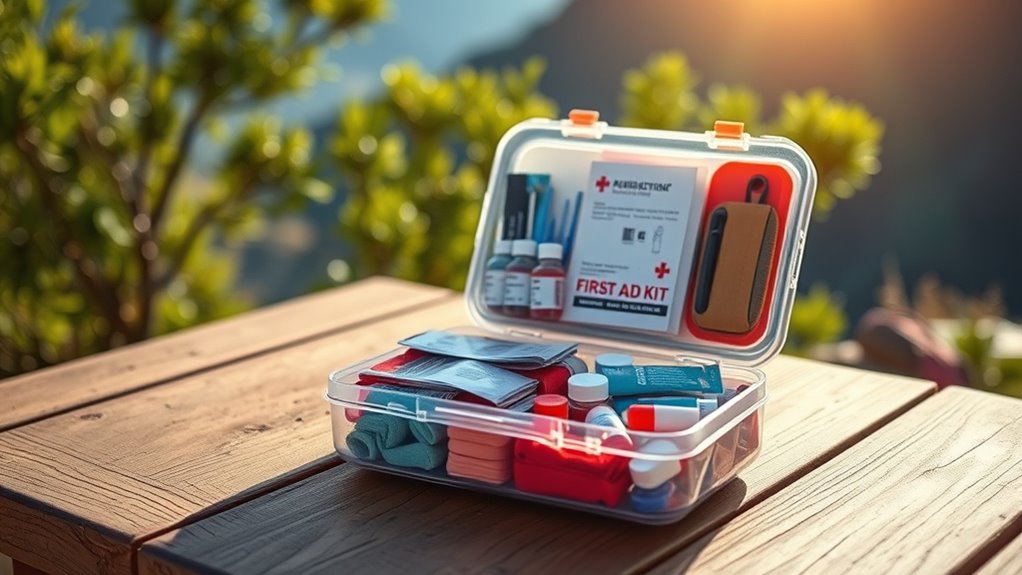 top travel first aid kits