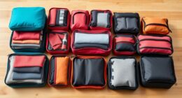 top travel packing cube options