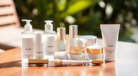 top travel skincare sets
