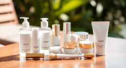 top travel skincare sets