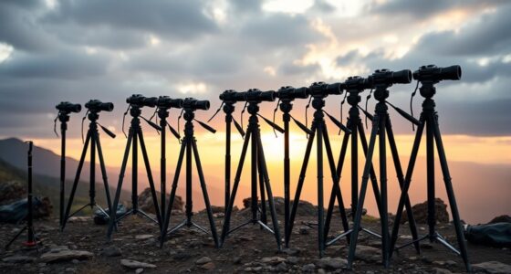 top tripods for stable photography