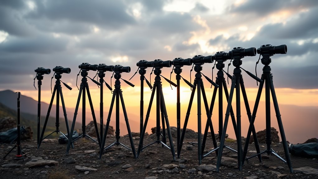 top tripods for stable photography