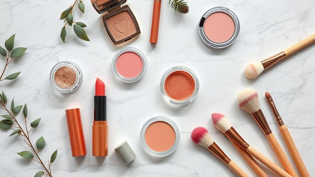 top vegan cruelty free makeup
