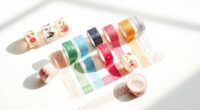 top washi tape sets