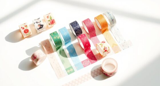 top washi tape sets