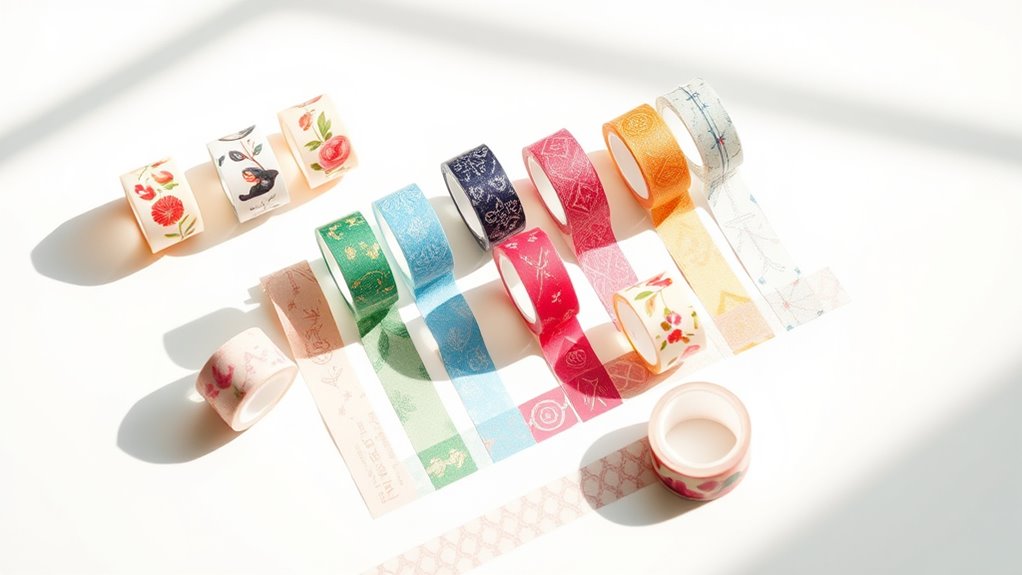 top washi tape sets