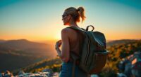 top women s travel backpack picks