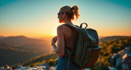 top women s travel backpack picks