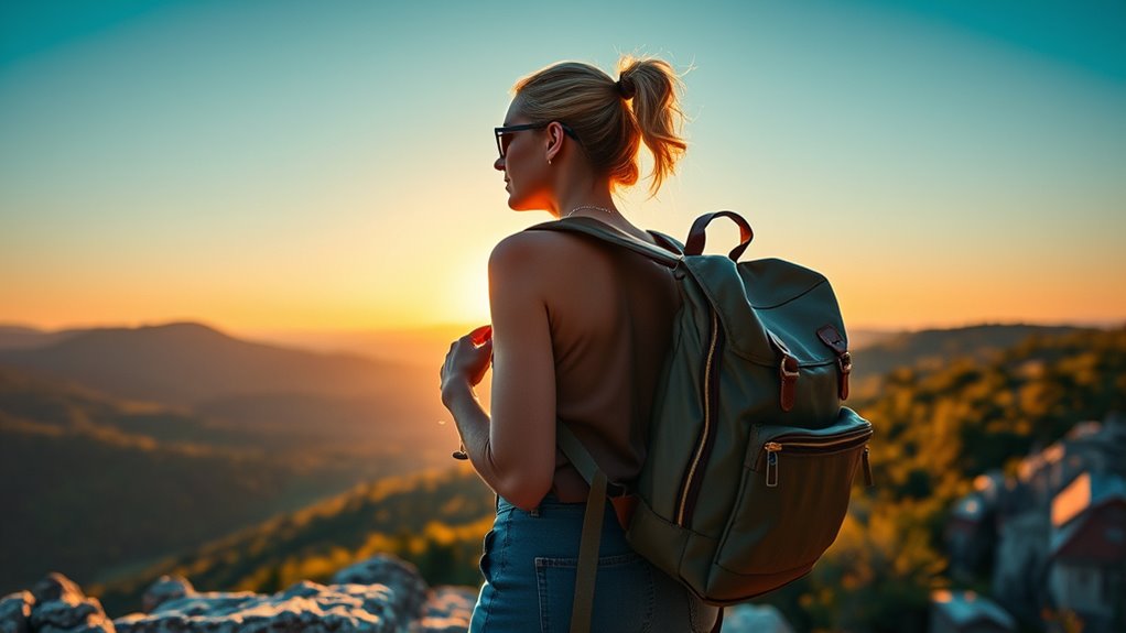top women s travel backpack picks