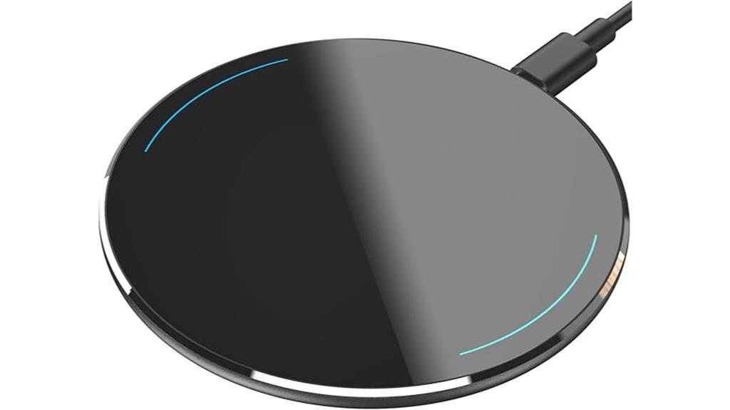 tozo 2025 fast wireless charger