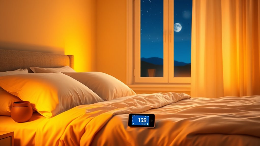 track and adjust sleep routines