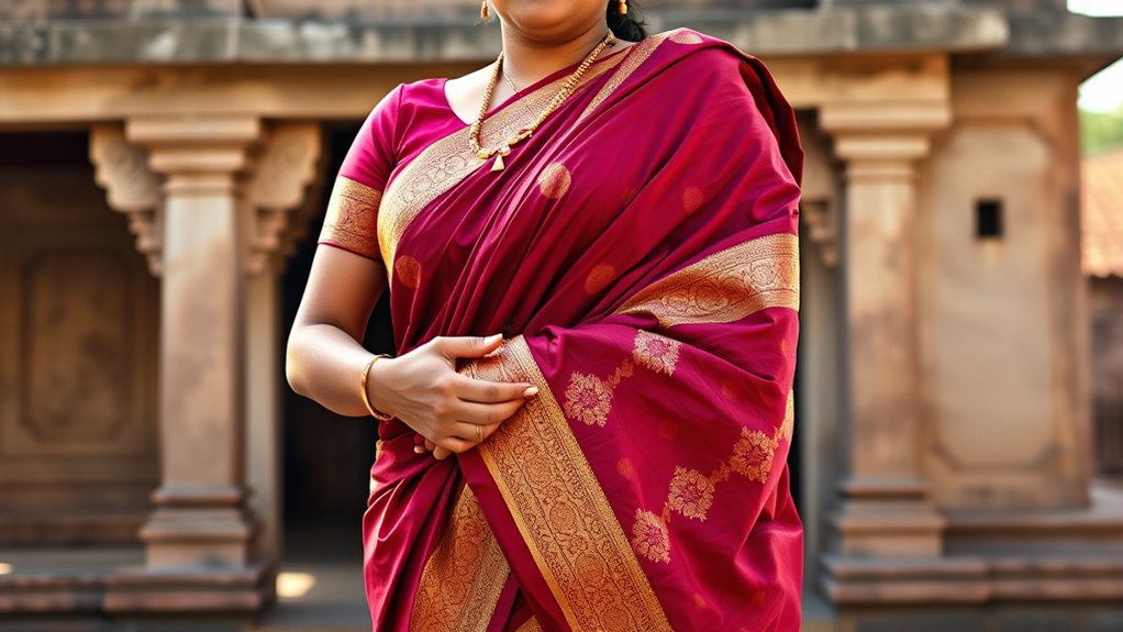 traditional respectful versatile attire