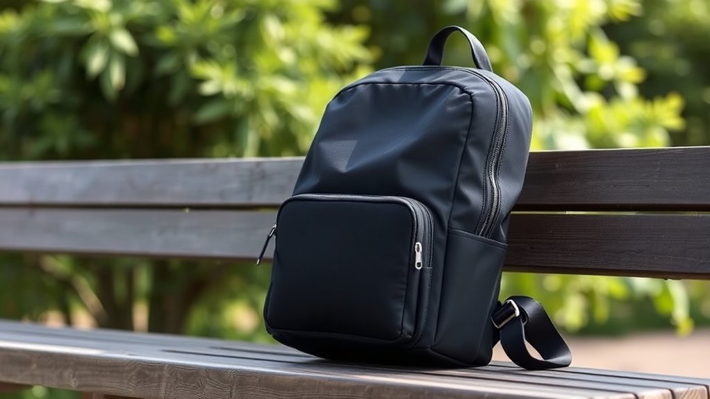 travel backpack selection tips