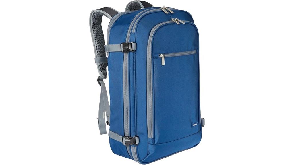 travel backpack with laptop