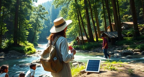 travel ethically and sustainably