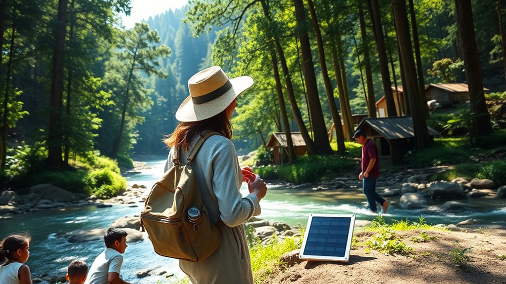 travel ethically and sustainably