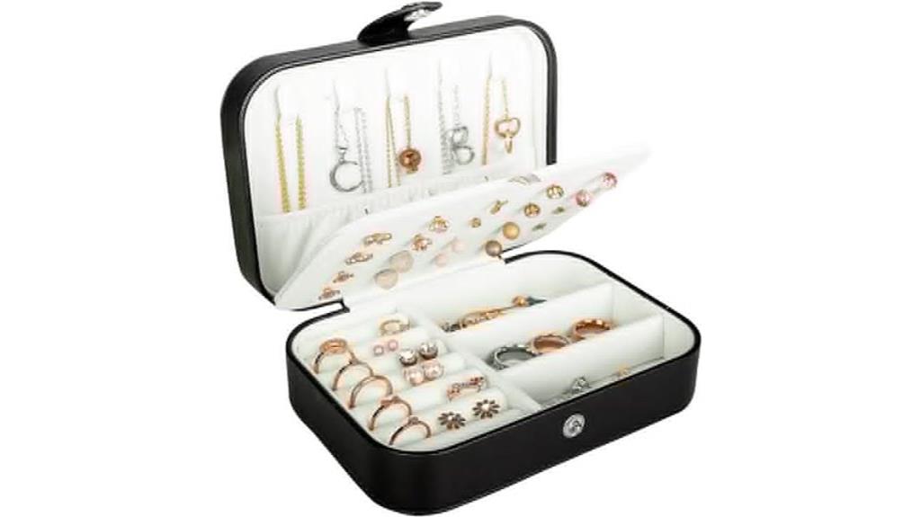 travel jewelry organizer