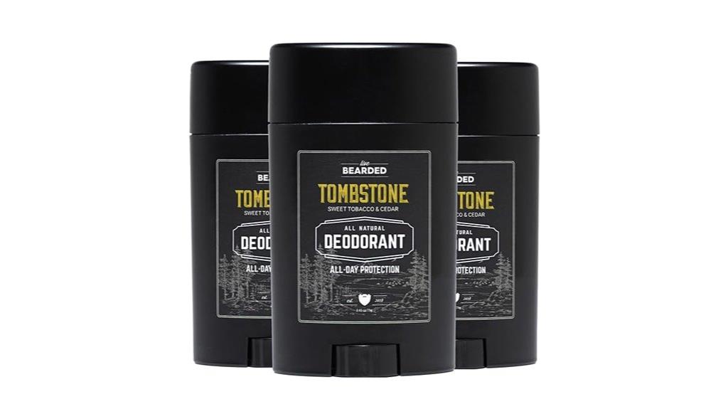 travel size men s deodorant