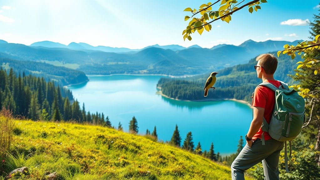travel sustainably and responsibly