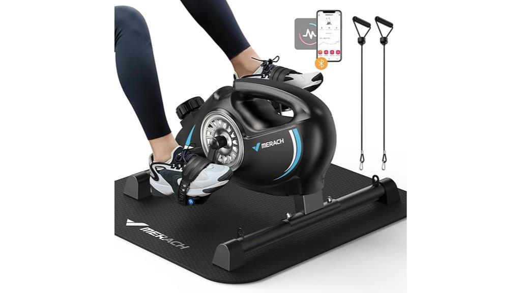 under desk pedal exerciser