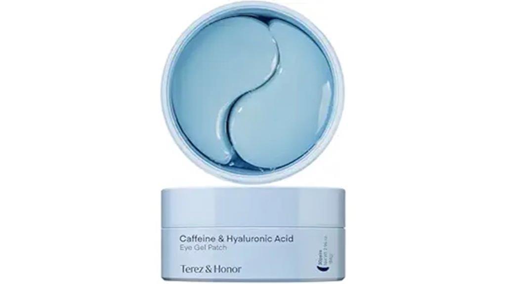 under eye treatment patches