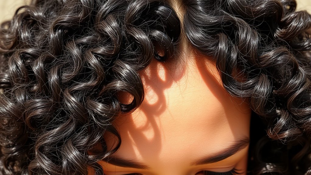 understanding hair moisture absorption