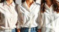 uneven breasts what to wear shirts