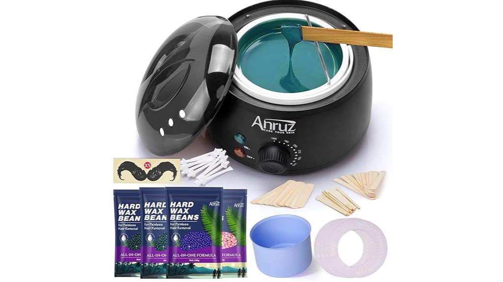 unisex hair removal kit