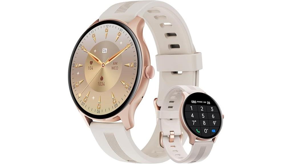 universal gender smartwatch design