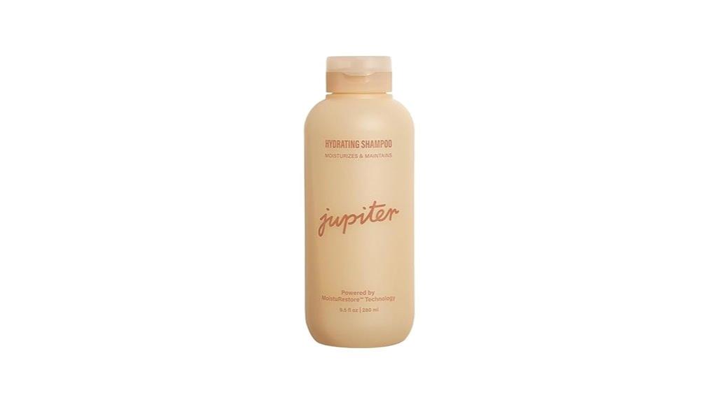 universal moisturizing hair shampoo