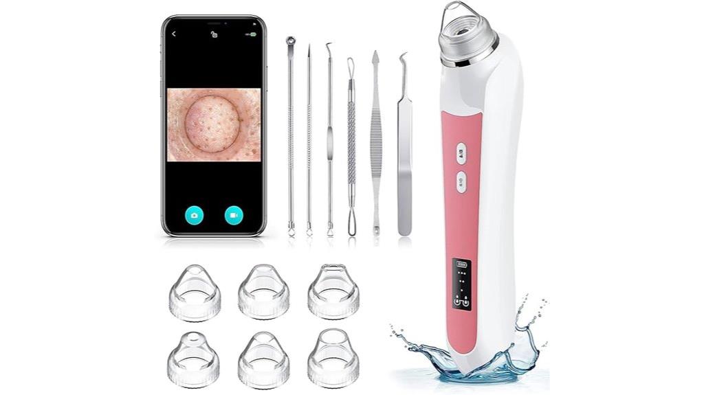 usb powered suction device