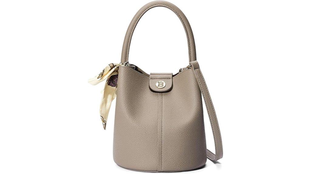 vegan leather crossbody bag