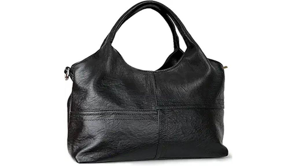 vegan leather handbag strap