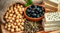 vegetarian plant protein sources