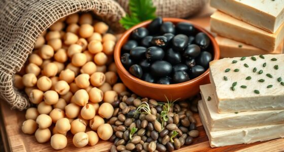 vegetarian plant protein sources