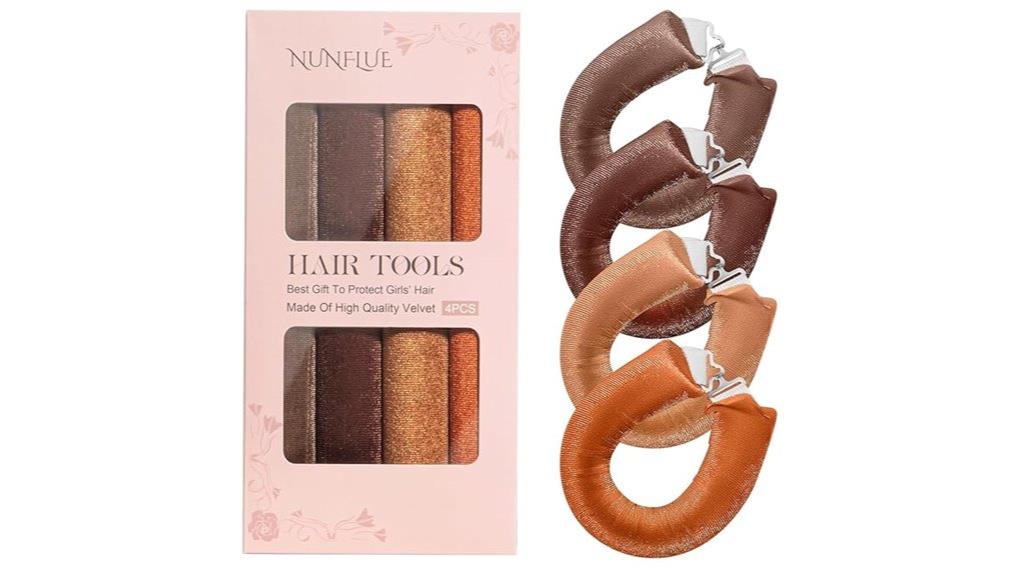 velvet curler overnight styling