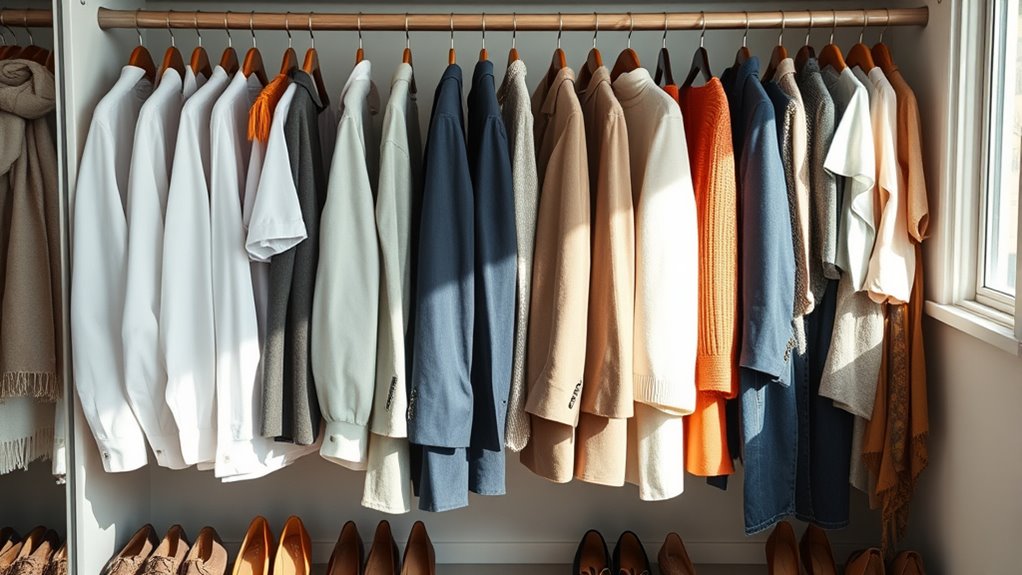 versatile durable seasonal wardrobe