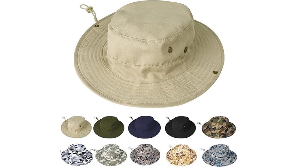 versatile upf sun hat