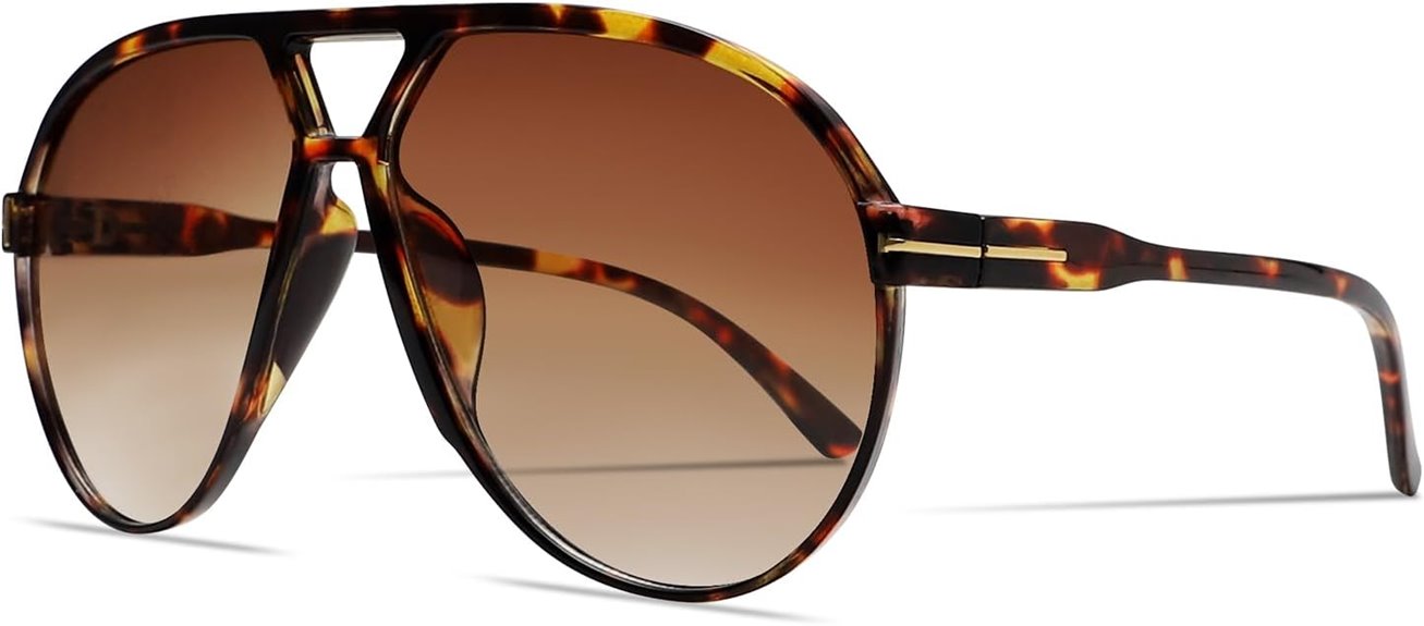 vintage style unisex eyewear