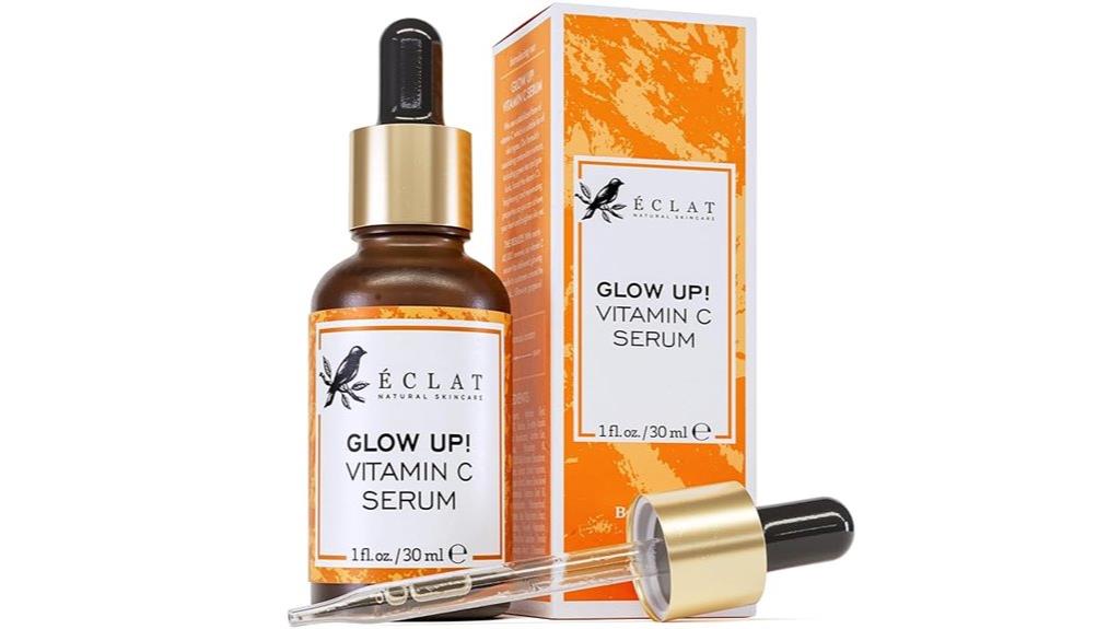 vitamin c brightening serum
