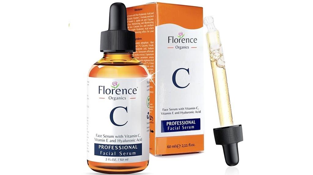 vitamin c face serum