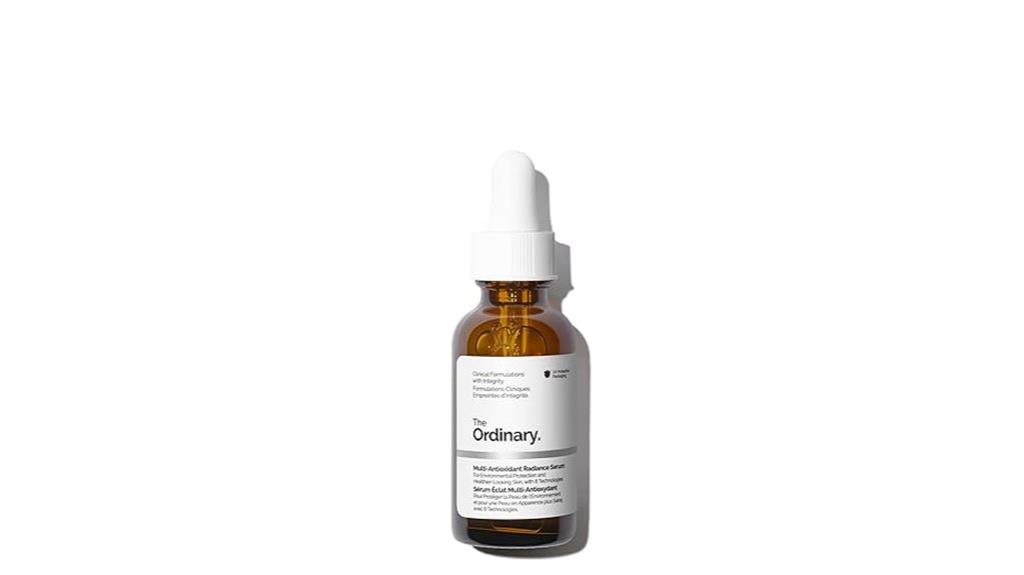 vitamin c face serum